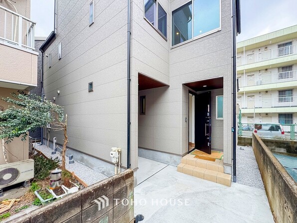 神奈川県川崎市幸区南加瀬４丁目