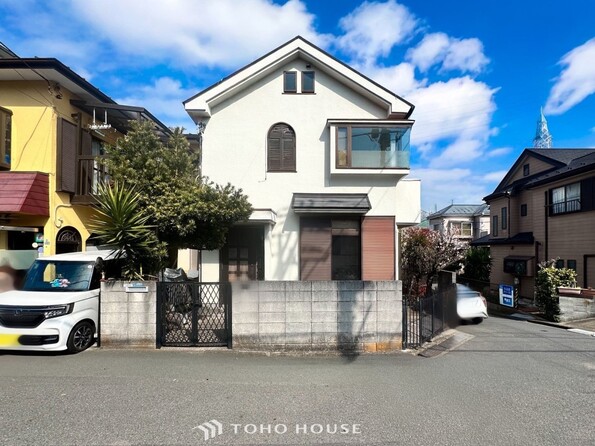 神奈川県横浜市鶴見区獅子ケ谷１丁目