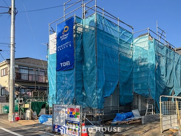 神奈川県横浜市瀬谷区北新