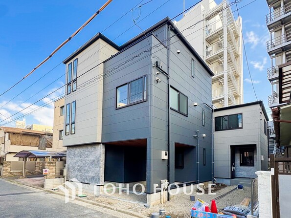 神奈川県横浜市西区浅間町３丁目