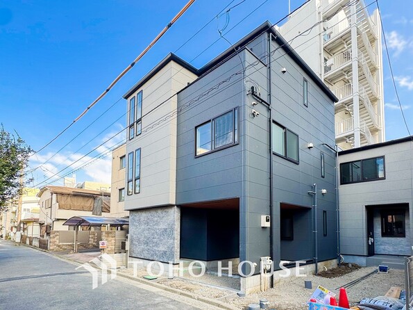 神奈川県横浜市西区浅間町３丁目