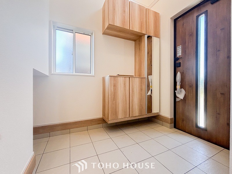 湯温の設定から湯船の水量まで設定できる給湯設備。足し湯や足し水で微妙な調整も簡単。