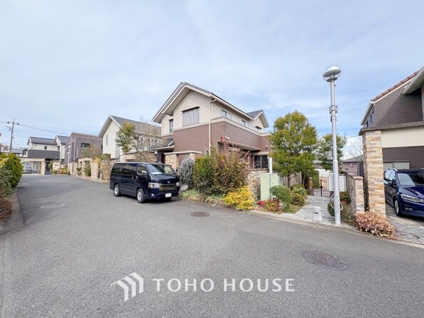 神奈川県横浜市都筑区牛久保西３丁目