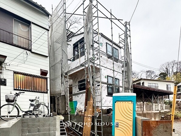 神奈川県横浜市神奈川区白幡 西町