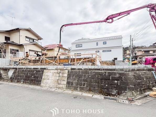 神奈川県横浜市金沢区東朝比奈２丁目