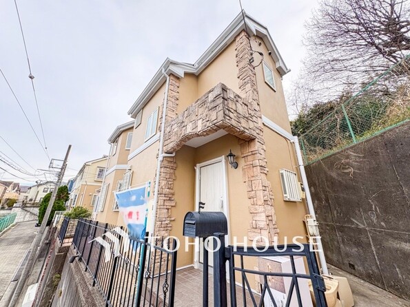 神奈川県横浜市青葉区すみよし台