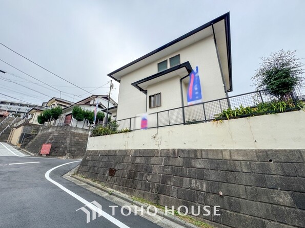 神奈川県横浜市緑区上山３丁目