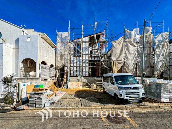 神奈川県横浜市青葉区大場町