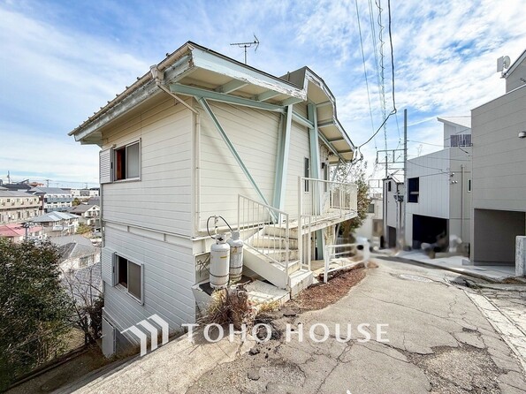神奈川県横浜市神奈川区西大口