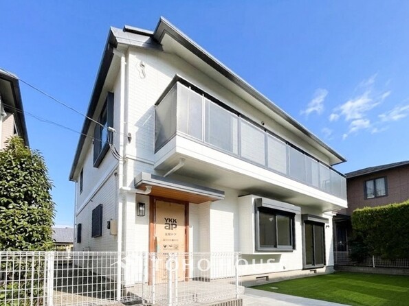 神奈川県横浜市青葉区あざみ野２丁目