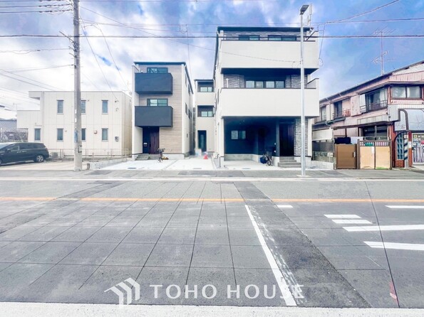 神奈川県川崎市川崎区大島５丁目