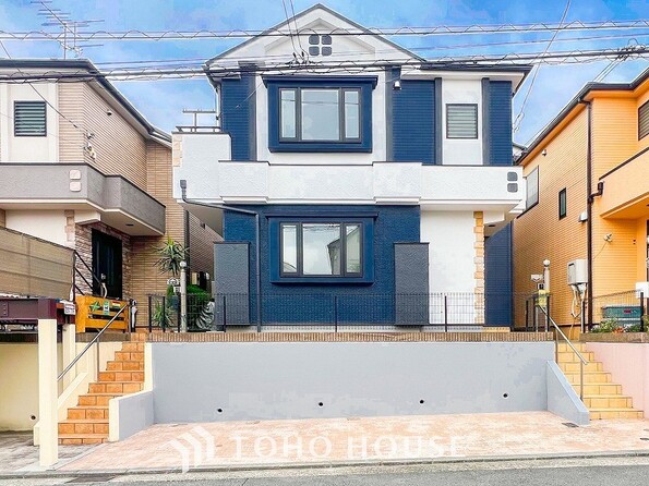 神奈川県横浜市鶴見区獅子ケ谷１丁目