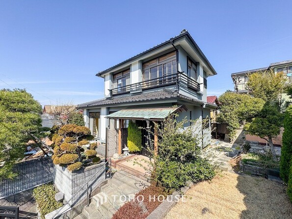 神奈川県横浜市栄区小山台２丁目