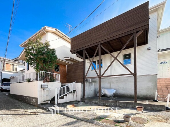 神奈川県横浜市中区西之谷町