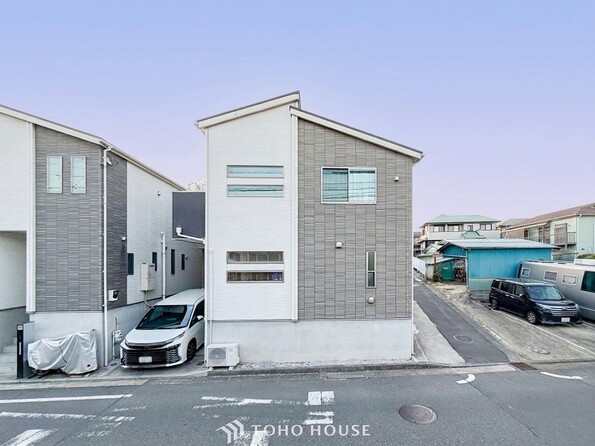 神奈川県横浜市戸塚区上矢部町