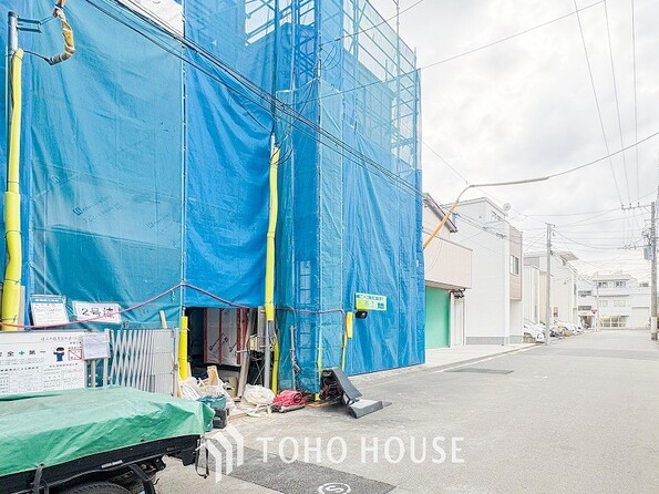 神奈川県横浜市鶴見区仲通１丁目