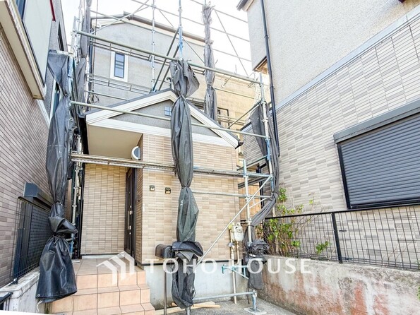 神奈川県横浜市保土ケ谷区仏向町