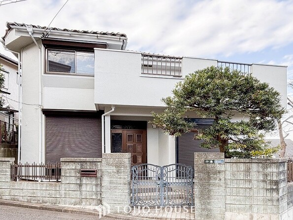 神奈川県横浜市旭区中尾２丁目