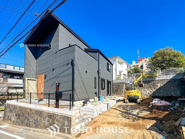 神奈川県横浜市保土ケ谷区岩井町