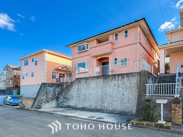 神奈川県横浜市青葉区奈良５丁目