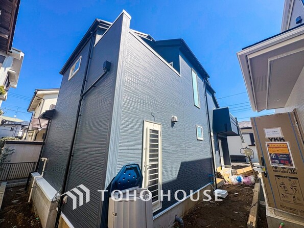 神奈川県横浜市旭区中沢３丁目