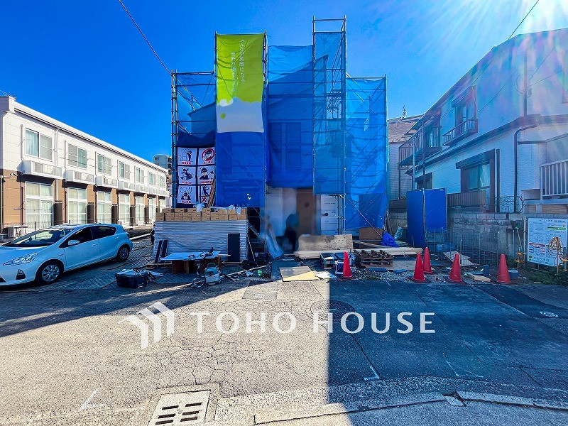 神奈川県横浜市磯子区森６丁目