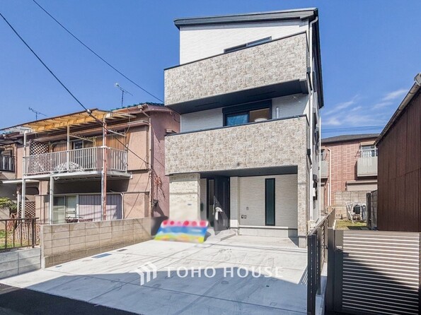 神奈川県川崎市川崎区浜町３丁目