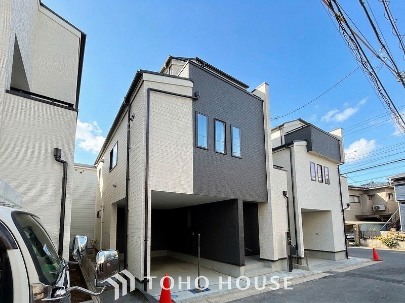 神奈川県横浜市西区東久保町