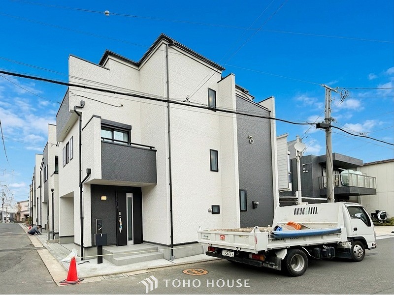 神奈川県横浜市西区東久保町