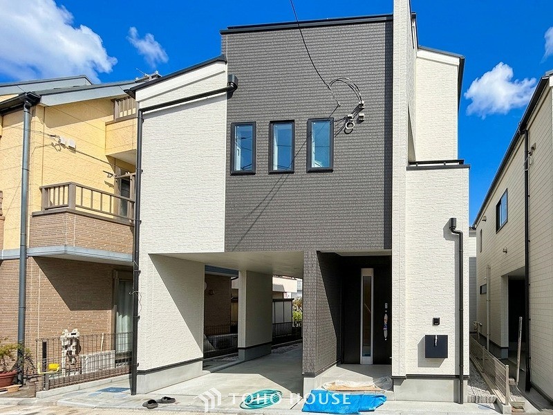 神奈川県横浜市西区東久保町