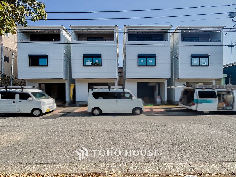 神奈川県川崎市川崎区台町