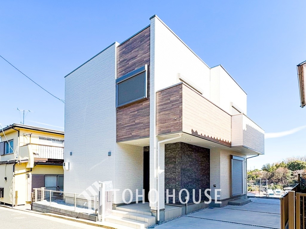 神奈川県横浜市保土ケ谷区上菅田町