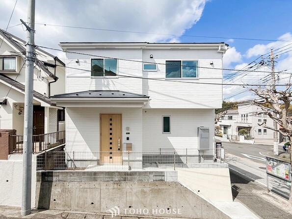 神奈川県横浜市旭区金が谷２丁目