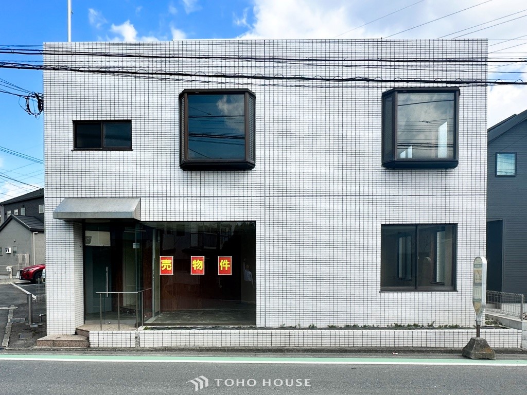 神奈川県横浜市旭区善部町