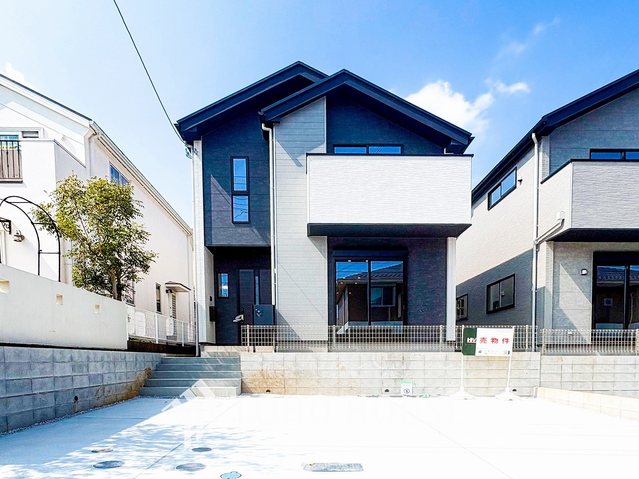 神奈川県横浜市青葉区あざみ野南4丁目