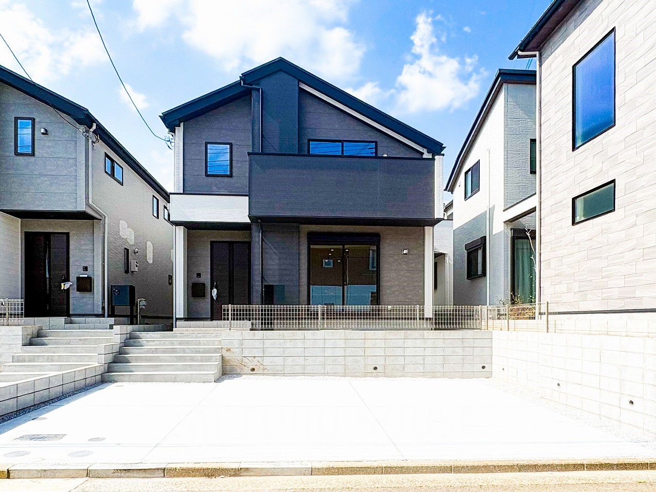 神奈川県横浜市青葉区あざみ野南4丁目