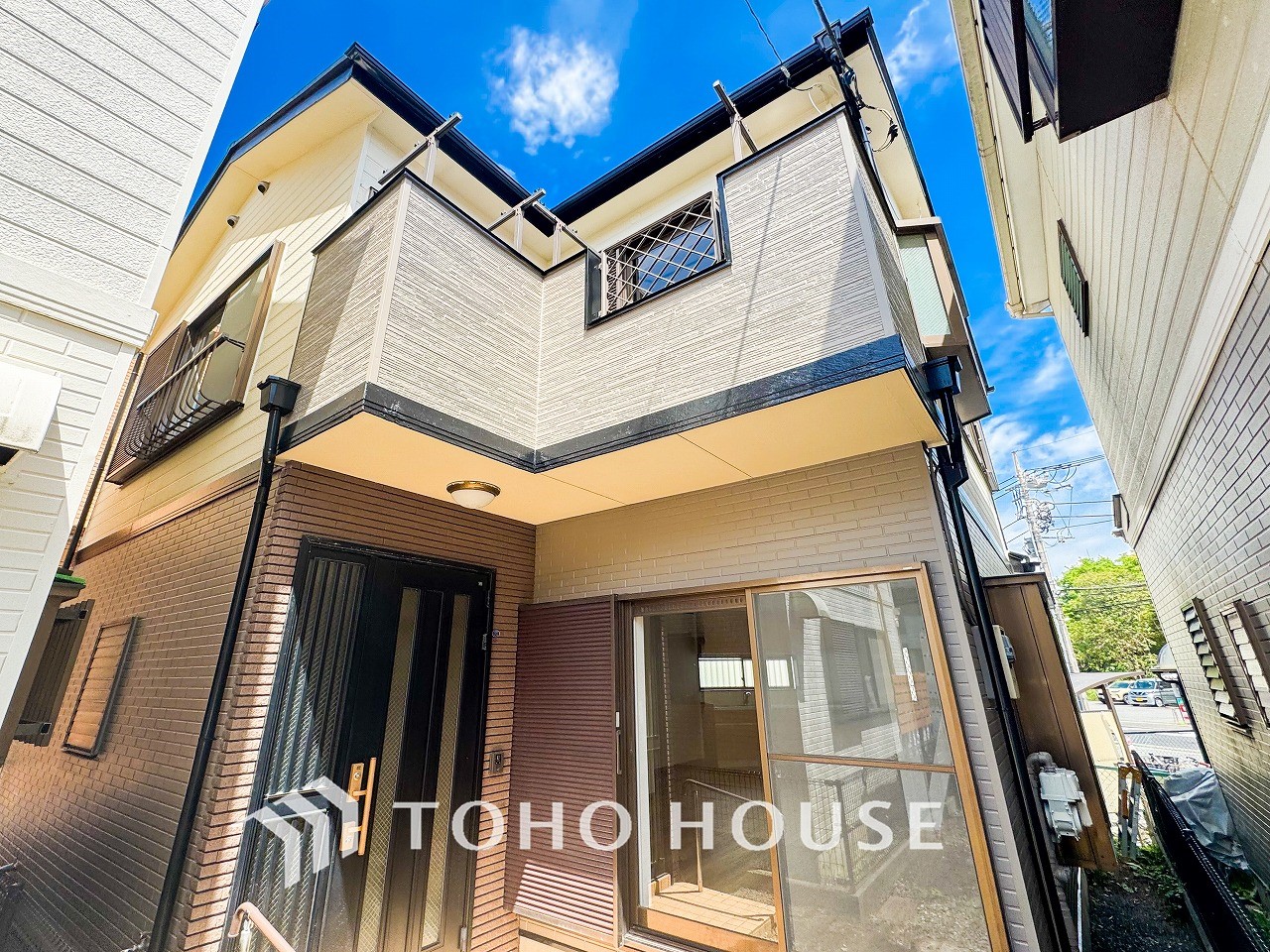 神奈川県横浜市青葉区荏田町