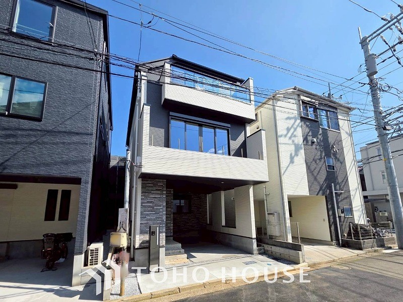 神奈川県横浜市港北区新吉田東２丁目