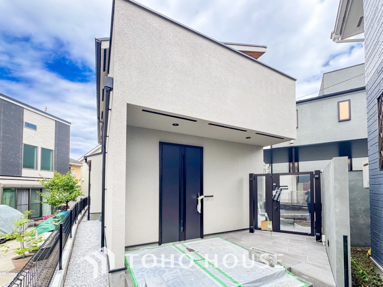 神奈川県横浜市神奈川区三ツ沢 東町