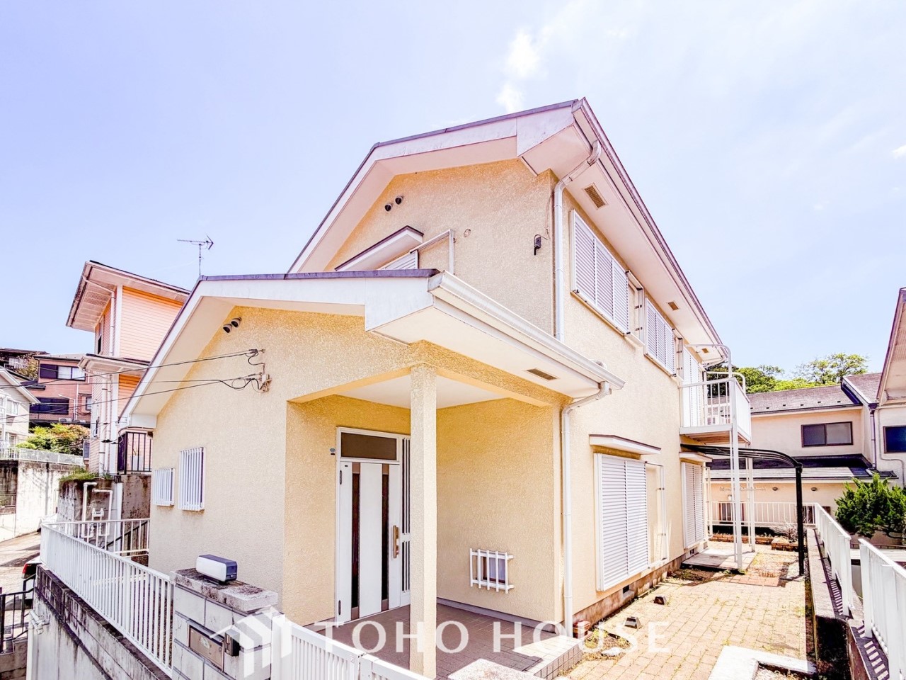 神奈川県横浜市保土ケ谷区仏向町