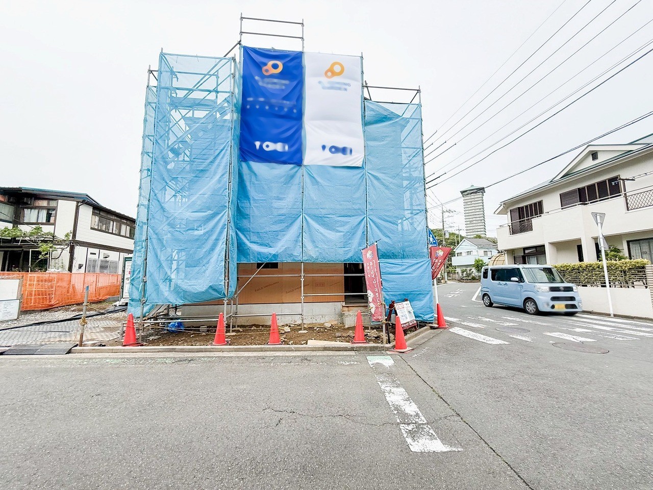 神奈川県横浜市戸塚区俣野町