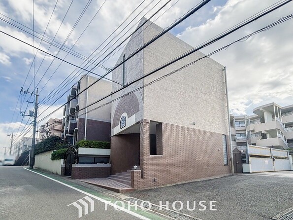 神奈川県川崎市宮前区土橋4丁目