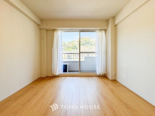 プライベートな自分時間を快適に過ごせるお部屋です。