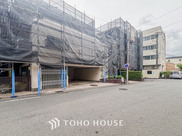 神奈川県川崎市川崎区渡田 新町３丁目