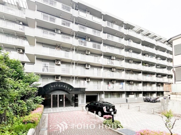 神奈川県横浜市鶴見区獅子ケ谷１丁目