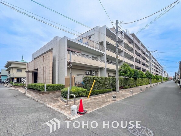 神奈川県川崎市川崎区京町１丁目