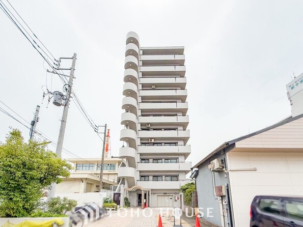 神奈川県横浜市神奈川区子安通３丁目