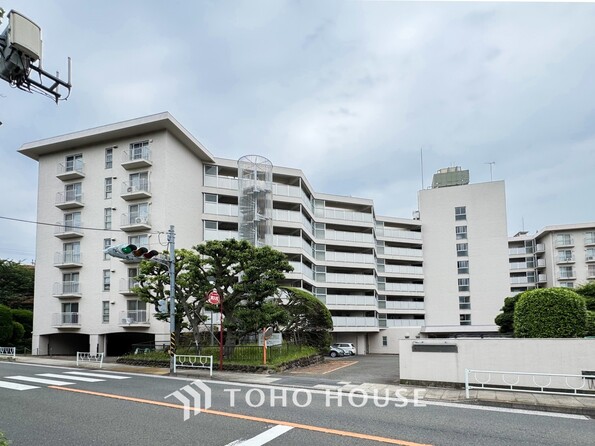 神奈川県横浜市中区滝之上