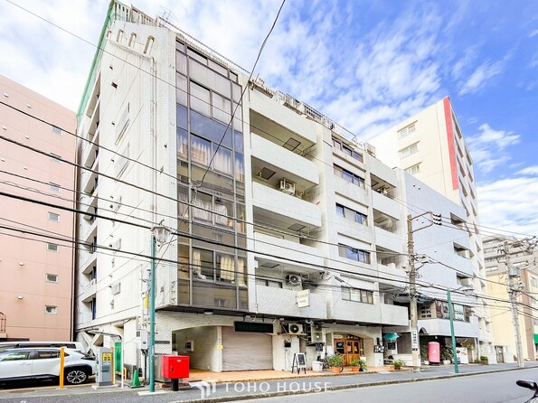 神奈川県横浜市西区平沼１丁目