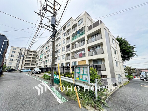神奈川県横浜市神奈川区西大口